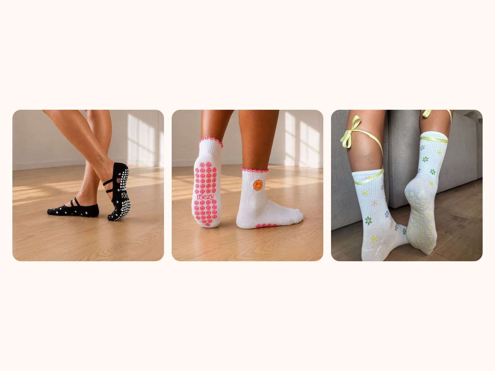 The Studio Three: Cherry on Top, Happy Daze, Bloom & Balance