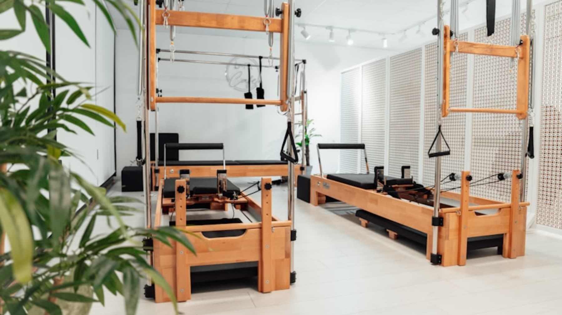 Pilates studio